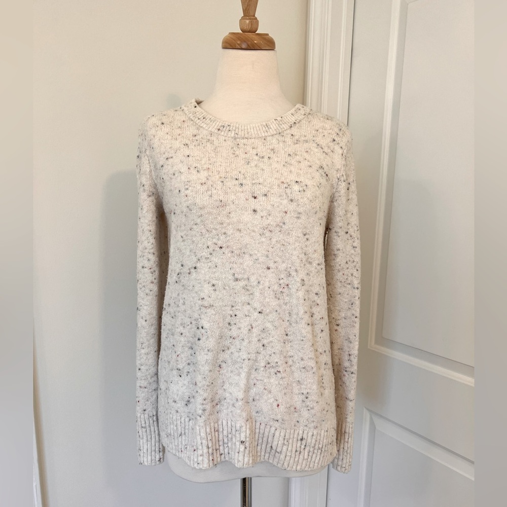 Old Navy Confetti Sweater